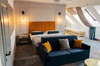 The Hotel Fitzgerald Hotels in Karlin