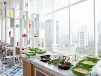 All Seasons Jakarta Thamrin タムリン・シティ周辺のホテル