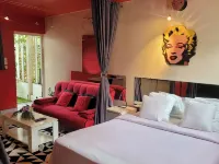 Maison d'hôtes villa Anna Dakar Hôtels à : Dakar