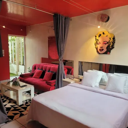 Maison d'hôtes Villa Anna Dakar