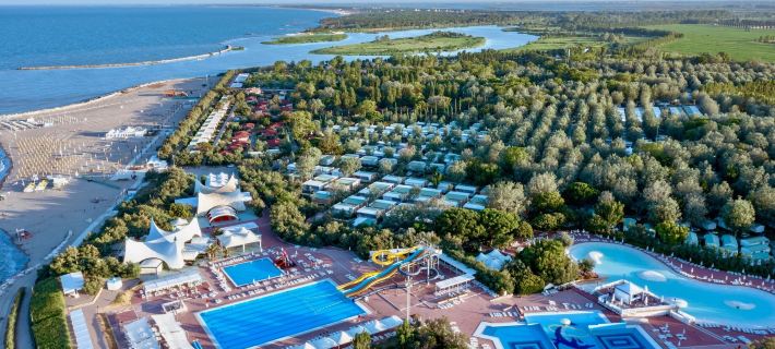 Isamar Holiday Village Hotels in Chioggia