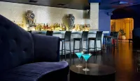 Hotel Encanto de Las Cruces - bar