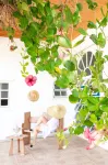 Gems at Paradise Beach Hotel - parking
