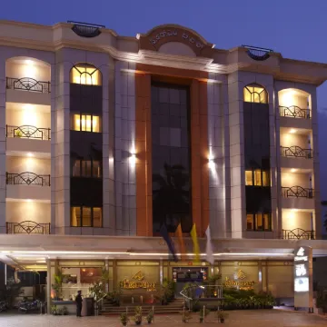 The President Hotel Hotels near Magoosh - GRE | GMAT| SAT | ACT | IELTS| TOEFL