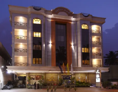 The President Hotel Hotels in 