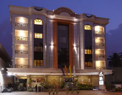 The President Hotel Hotels near Art of Living International Center