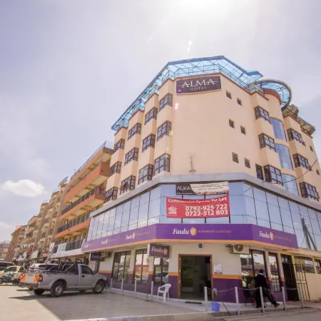 Alma Hotel