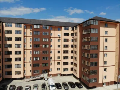Luxury Apartment Militari Residence M3 Отели в г. 