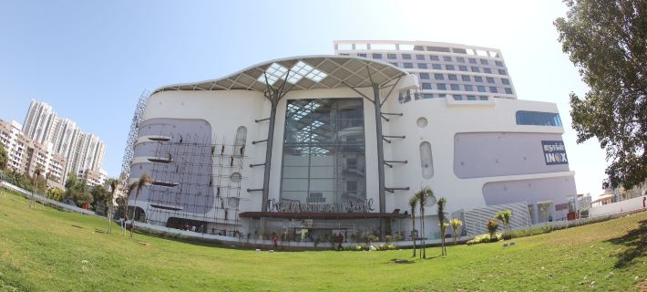 Regenta Central RS Chennai OMR Sipcot Hotele w: Ćennaj