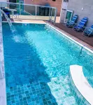 Flat Gean Guilherme - Canasvieiras - Rooftop Pools