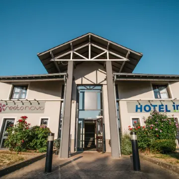 Hôtel Inn Design & Restaurant Chartres