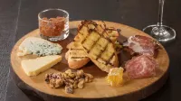 林肯郡萬豪飯店 - 早餐
