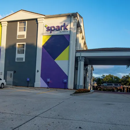 Spark by Hilton Lafayette South