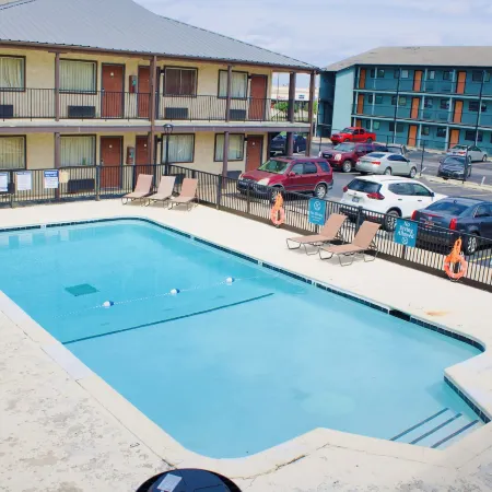 Meridian Inn Oklahoma City Airport