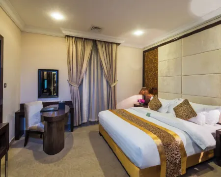 Boudl Taif Hotels in Taif