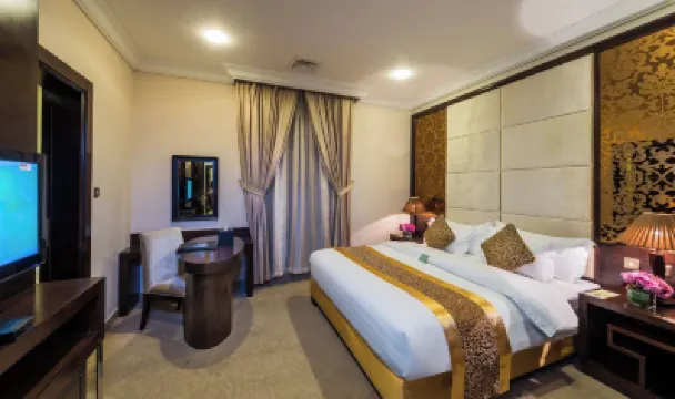 塔伊夫布德爾酒店 鄰近Arruddaf Park的酒店