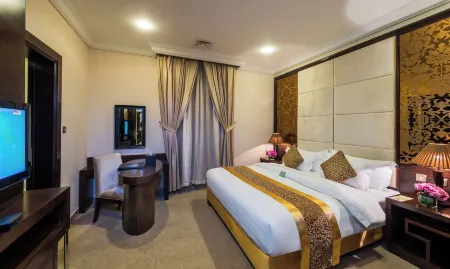 Boudl Taif Отели в г. Тэйф