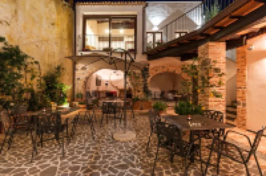 Domo Pro Vois Hoteles en Orosei