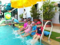 โรงแรม เดอ ศิตา ปริ้นเซส บุรีรัมย์ - ที่มีสระว่ายน้ำ