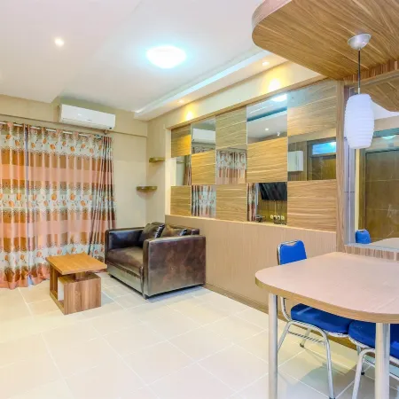 Simply Look 2Br at Bogor Valley Apartment