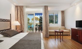 Hipotels Eurotel Punta Rotja Spa-Golf