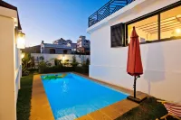 Villa Fotsy - Piscine, Rooftop, 5 Chambres, 12 Pers - วิลล่า
