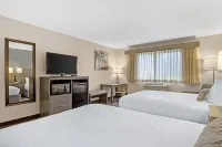Best Western Plus City Center - balcony