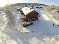 อพาร์ทเมนต์ Haugetuft โรงแรมใน