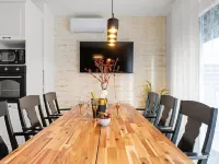 Villa Tria Quercus with Rooftop Pool