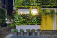 Viet Lotus Saigon Hotel フートー競馬場周辺のホテル