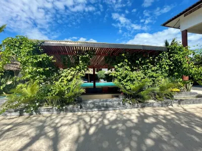 Baobab Bungalows Các khách sạn ở 