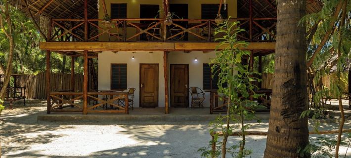 Eden Paradise Hotels in Kati
