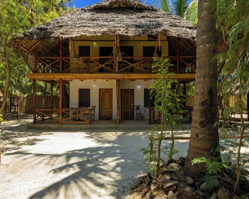 Eden Paradise Hotels in Michamvi
