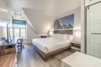 Hôtel Manoir Vieux-Québec