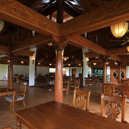 Gokulam Grand Resort & Spa, Kumarakom