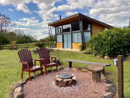 Cabanas Jardim Dos Canyons
