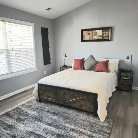 Adorable 3 bedroom home - virtually everything new in historic Georgetown