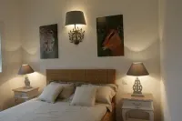 House with terrace garden of 1000m2 - Swimming pool - Downtown Orange - 2 people