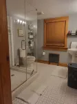 Charming house with WiFi and AC in superb Randolph