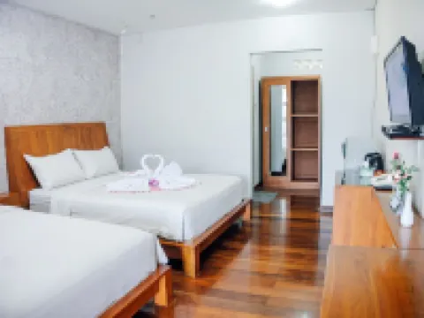 レンバ・チアテル・リゾート・マネージド・バイ・サヒド シアターのホテル