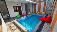 Oemah Wisata RinginSari -Full House, 5 Bed Rooms- - Infinity Pools