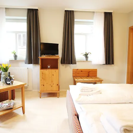Aparthotel Alte Schmiede Dettelbach Ξενοδοχεία στην πόλη Dettelbach