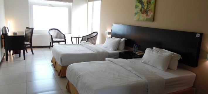 Portaluna Hotel & Resort by Reston Hotels in Kesrouane