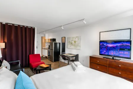 Cpc Rare Find - Secluded Studio w Free Parking