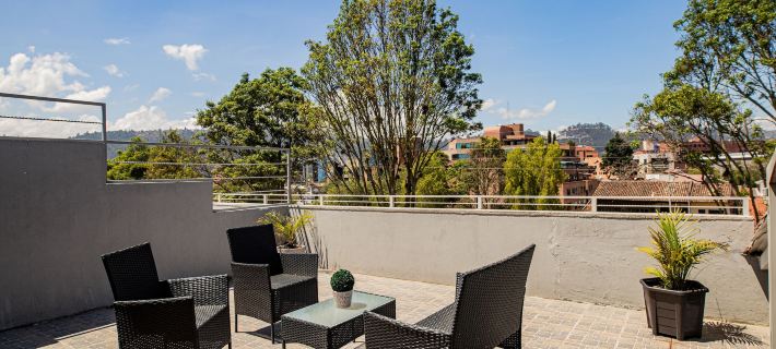 Santa Lucia Suites - Barranco Hotels in Cuenca