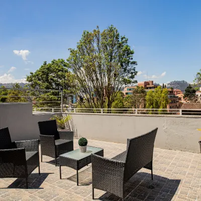Santa Lucia Suites - Barranco Hotele w pobliżu Barranco