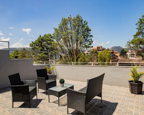 Santa Lucia Suites - Barranco Hotel dekat Barranco