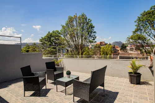 Santa Lucia Suites - Barranco - Apartemen