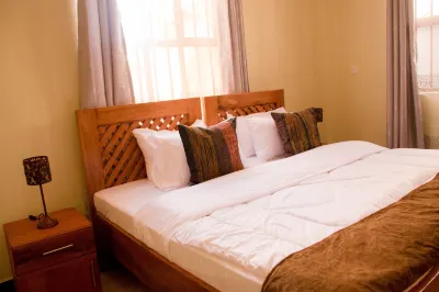 HECASA HOMESTAY Hotels near Meru Paradise View