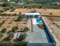 Villa Karydia with Private Pool